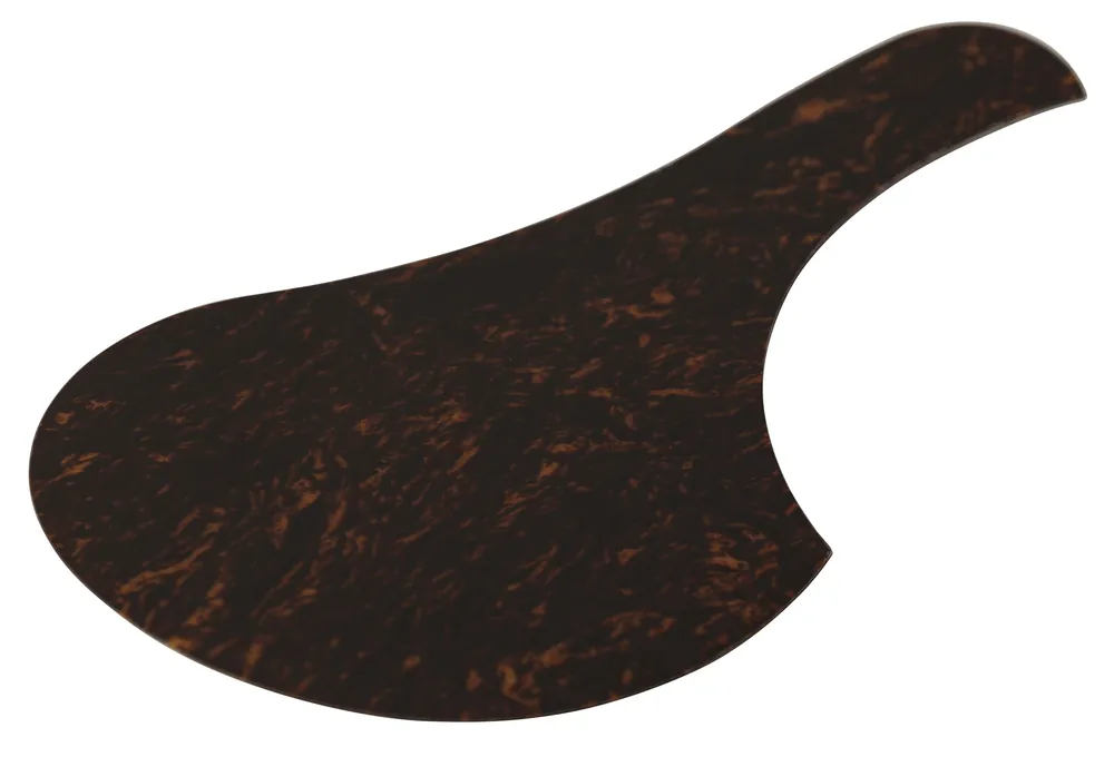Framus Legacy Series - Lefthand Pickguard for Dreadnought, Grand Auditorium, & Folk Models - Tortoise Top-Angebot