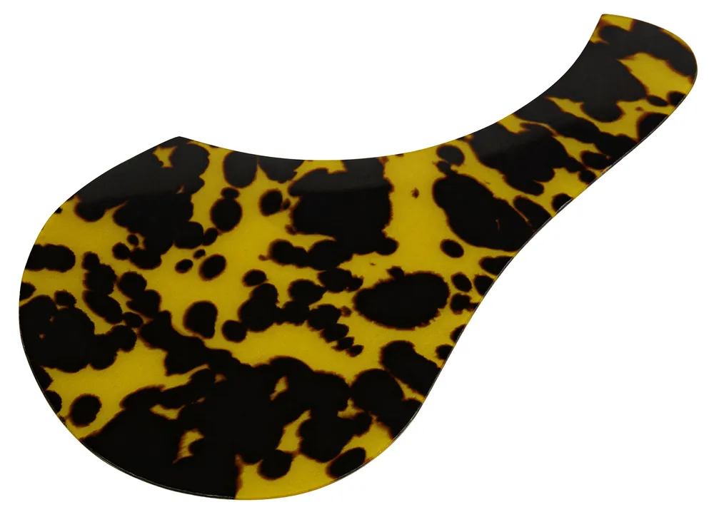 Framus Legacy Series - Pickguard for Dreadnaught, Grand Auditorium & Folk Models - Wildcat Yellow Heißes Angebot