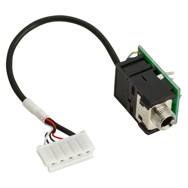 Traveler Guitar - Headphone Output Jack for Models with Traveler Guitar® Custom Headphone Amp (V2) Neuheit