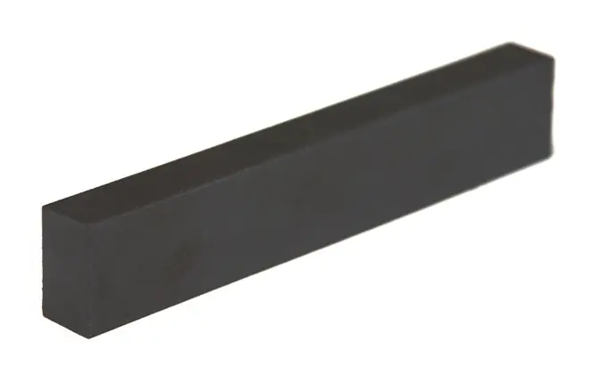 Kracherpreis Black TUSQ XL PT-4025-00 - Nut Slab (1/4" Thick) - Guitar / Bass, Flat