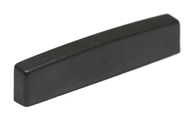 Angebot Black TUSQ XL PT-4000-00 - Blank Jumbo Guitar Nut - Electric, Flat