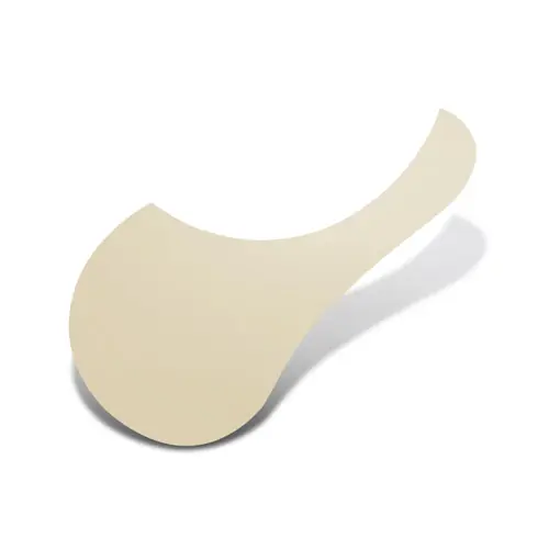 Framus Legacy Series - Pickguard for Parlor Models - Creme Direkt Vom Hersteller