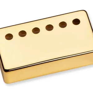 Beliebt Seymour Duncan Pickup Cover for Humbuckers - Gold