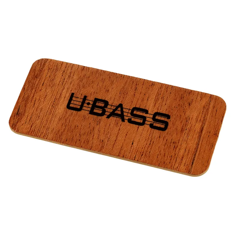 Gratis Versand Kala U-Bass Spare Parts - Backplate for Acoustic U-Bass Models - Mahogany