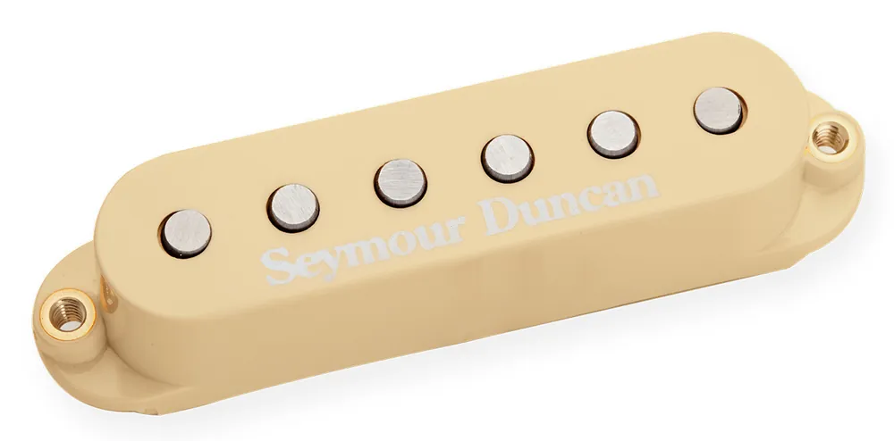 Seymour Duncan STK-S4M - Classic Stack Plus Strat - Middle Pickup (RW/RP) - Cream Letzte Chance