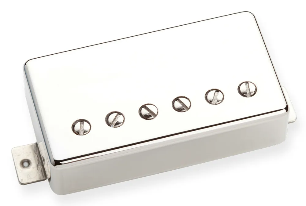 Kostenfreie Lieferung Seymour Duncan SH-16 - 59/Custom Hybrid Humbucker - Nickel Cover