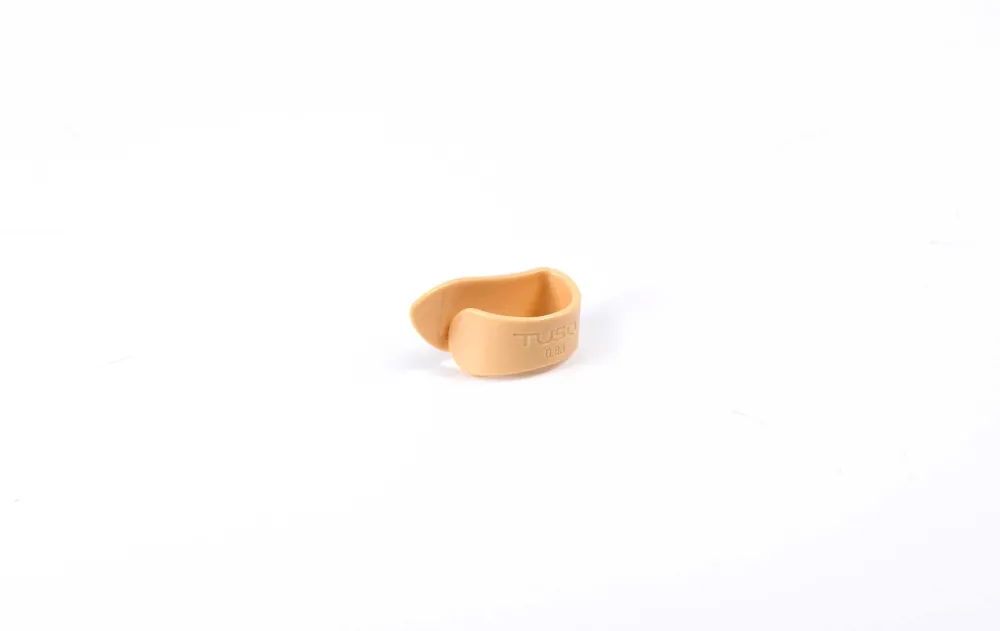 TUSQ Thumb Picks, .88 mm, Warm, 3 Pack Sonderangebot