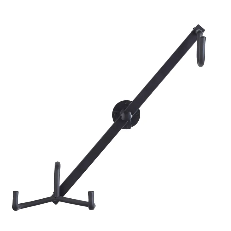 RockStand - Electric Guitar Wall Hanger, horizontal Echt