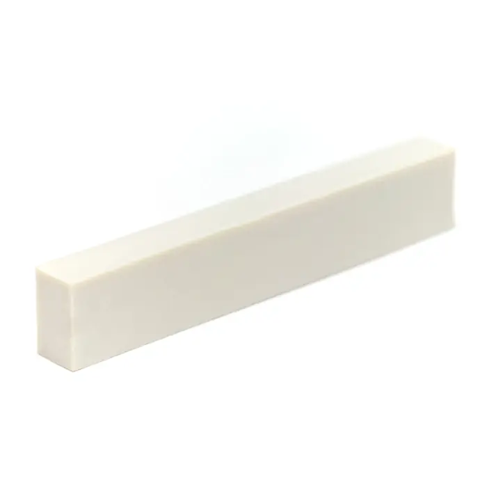 Gratis Versand TUSQ PQ-4025-00 - Stringed Instruments Nut, Flat, Blank Slab, 1/4" thick