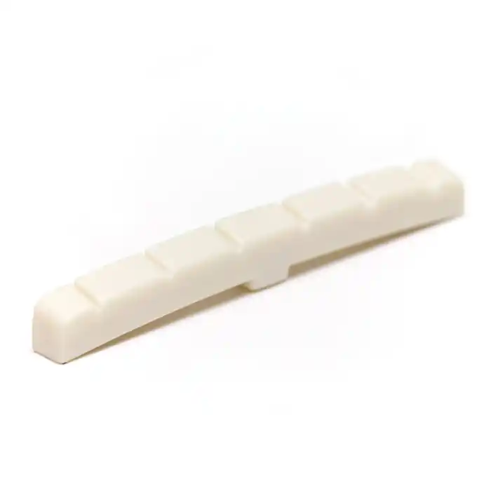 Neue Ware TUSQ PQ-5000-00 - F- Style Nut, Flat & Curved Bottom, Slotted