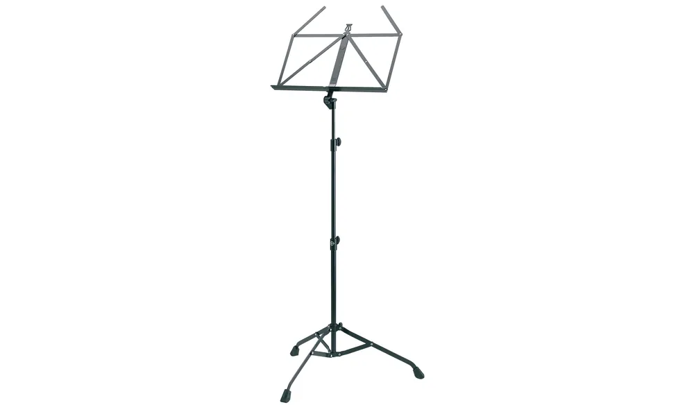 Highlight K&M 107 Notenpult schwarz