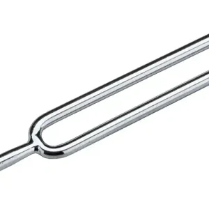 Nur Heute K&M 168 Stimmgabel, vernickelt