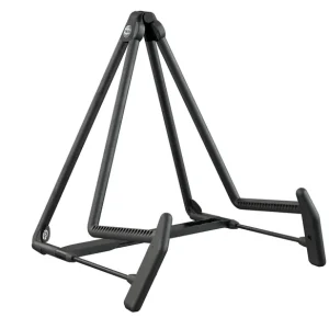 Sofort Bestellen K&M 17580 A-Gitarrenständer Heli 2, schwarz