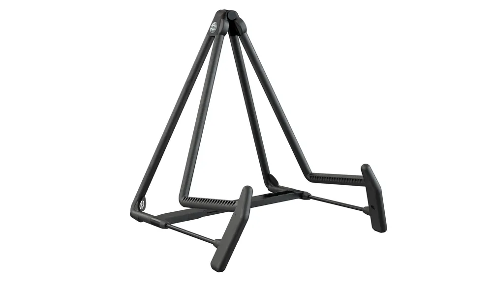 Sofort Bestellen K&M 17580 A-Gitarrenständer Heli 2, schwarz