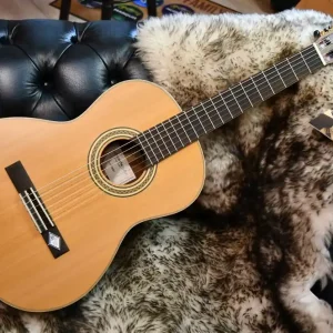 LA MANCHA Rubi CM/63 Konzertgitarre 7/8 Sofort Bestellen
