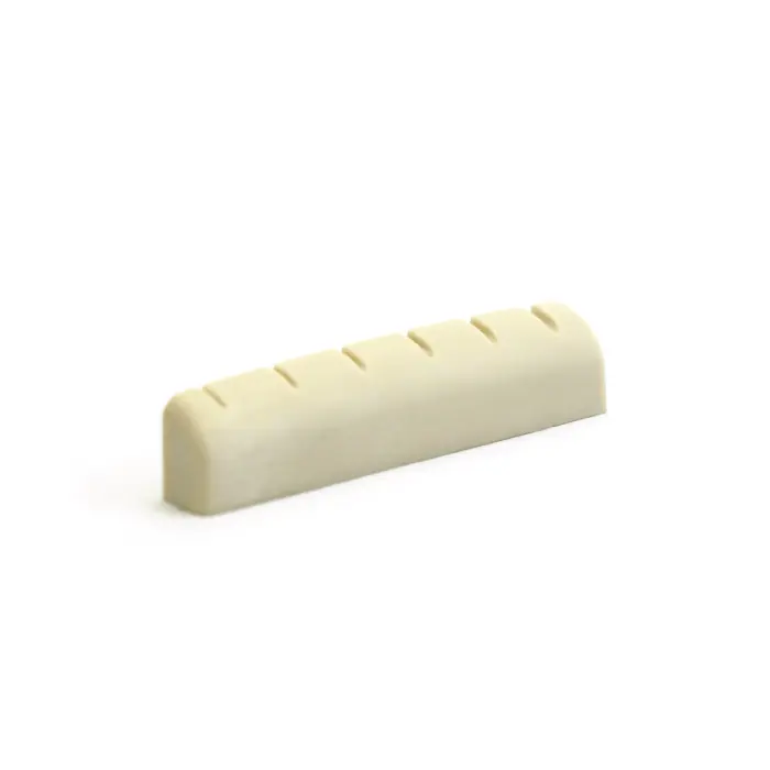 TUSQ XL PQL-6061-00 - G- Style Guitar Nut, Flat, Slotted, 1 23/32" long Direktkauf