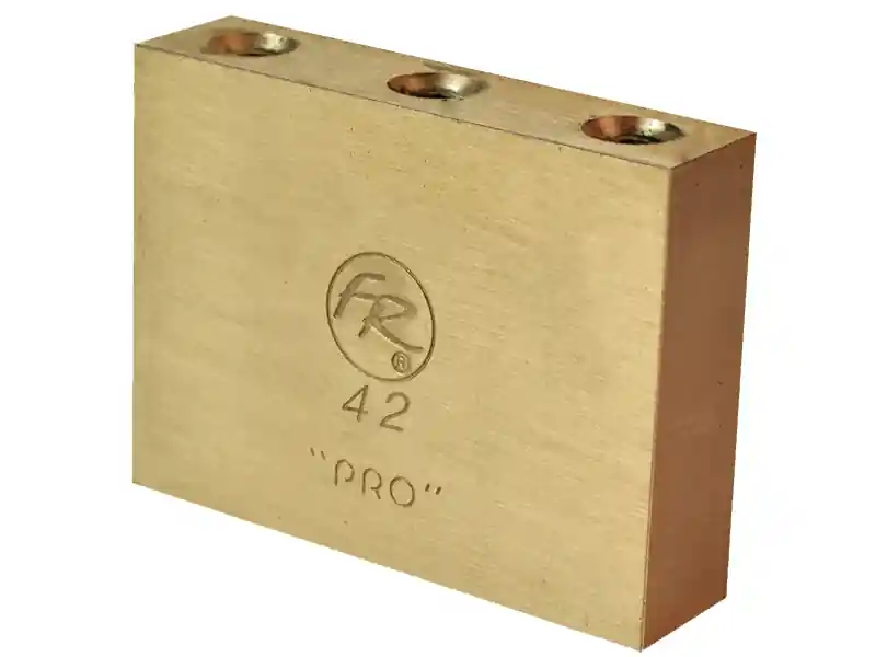 Bestseller Floyd Rose FRPFTB42P - Pro Fat Brass Block - 42 mm