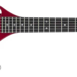 Solange Der Vorrat Reicht Traveler Guitar - Ultra-Light Electric - Torino Red
