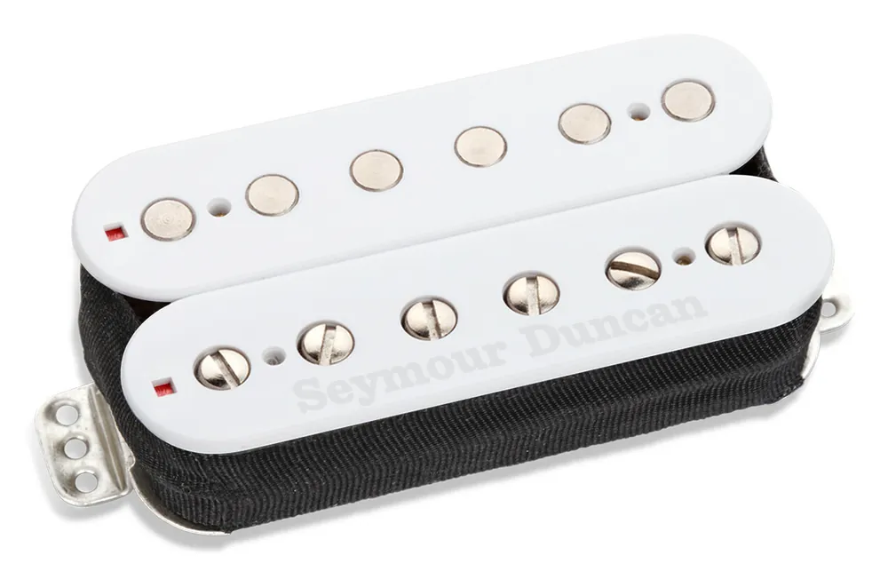 Finale Aktion Seymour Duncan - Jason Becker Perpetual Burn Trembucker - White