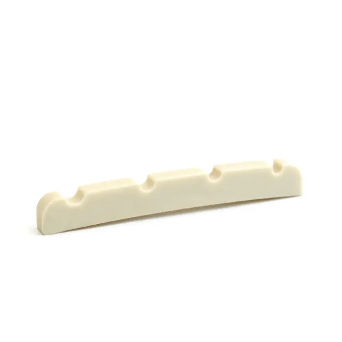 TUSQ XL PQL-1215-00 - J- Style Bass Nut, Curved Bottom, Slotted, 4-String, 0,125 width Sale