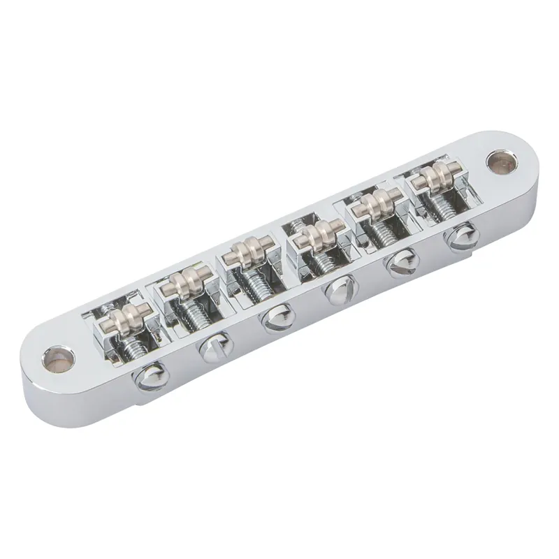 Bestpreis Traveler Guitar - Rollermatic Bridge for Electric Guitars, 2015 and Later Models