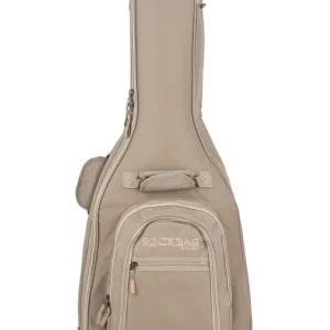RockBag - Student Line Cross Walker - Classical Guitar Gig Bag - Khaki Sofort Bestellen