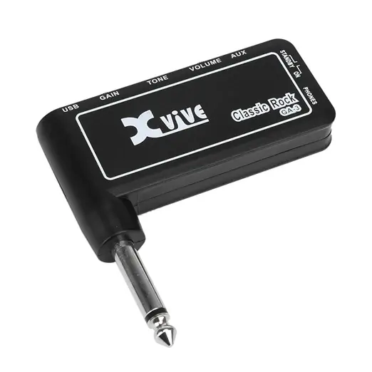 XVive GA-3 Classic - Guitar Micro Amp Kracherpreis