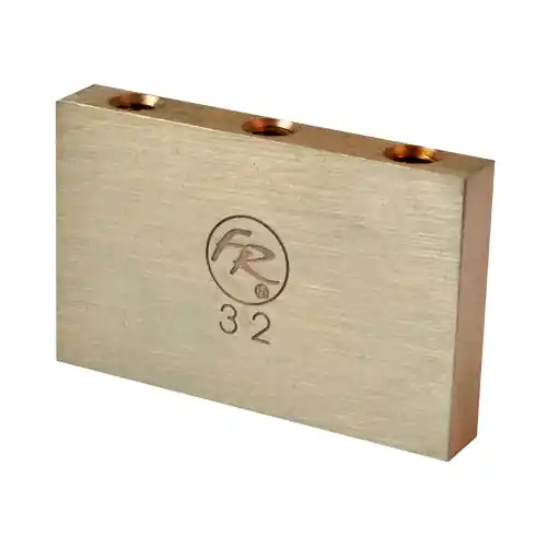 Wochenendangebot Floyd Rose FROTuB32 - Tungsten Sustain Block - 32 mm