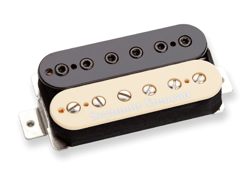 Seymour Duncan TB-12 - George Lynch Screamin Demon Trembucker - Zebra Garantierte Lieferung