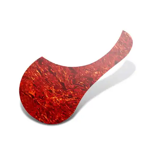 Framus Legacy Series - Pickguard for Parlor Models - Tortoise Knallerangebot