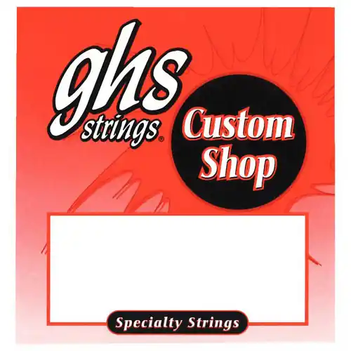 GHS Precision Flatwound - 3120 - Bass String Set, 4-String, Medium, .045-.095, Medium Scale Neu
