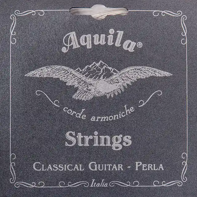 Aquila 39C - Perla Series, Classical Guitar Bass Strings - Normal Tension Sofort Bestellen