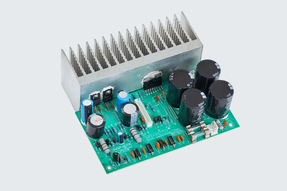 BC80 Power-amp PCBA board Kostenloser Rückversand