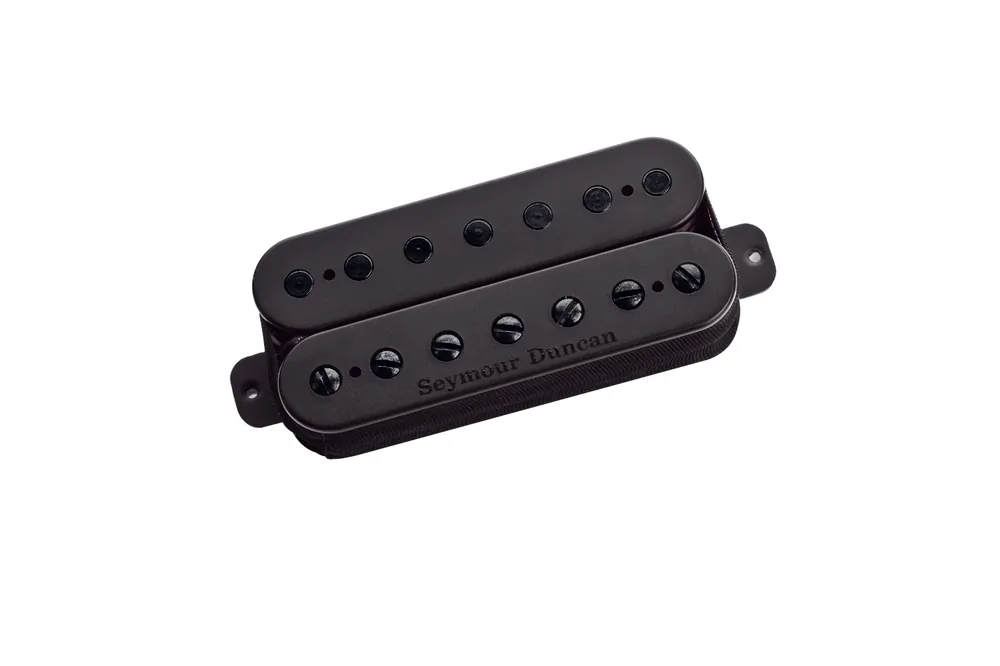 Seymour Duncan Nazgul Bridge Humbucker, 7-String, Passive Mount, Uncovered - Black Sofort Bestellen