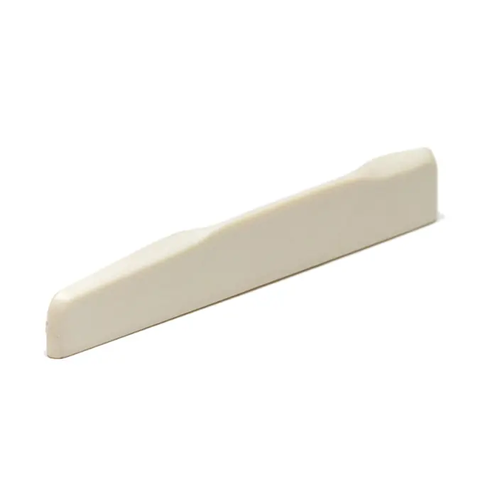 Sale TUSQ PQ-9220-C0 - Exclusive Larrivee Style Acoustic Guitar Saddle, Flat, Compensated