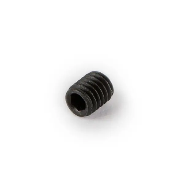 TonePros Spare Parts - Bridge Set Screw - Black Top-Seller
