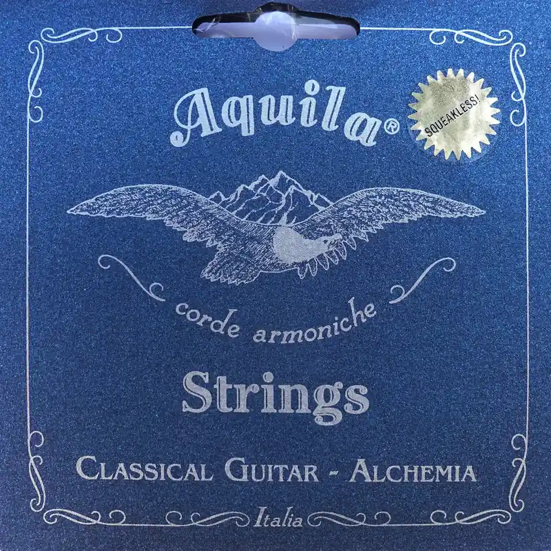 Aquila 140C - Alchemia Series, Classical Guitar String Set - Normal Tension Rabatt
