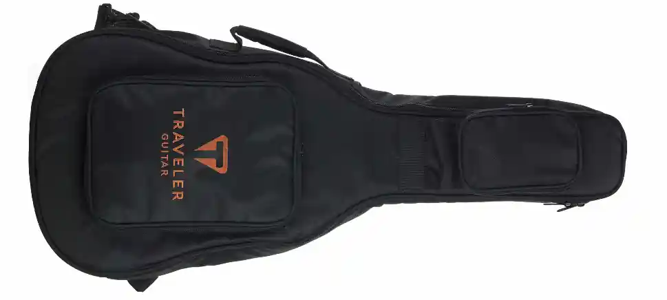 Sofort Bestellen Traveler Guitar - Deluxe Gig Bag - Acoustic Guitar (RD and AG Series)