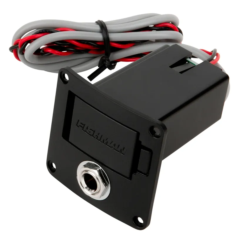 Warwick Parts - Fishman Sonitone Preamp and Sonicore Piezo Pickup, 4 & 5-String Schnäppchen