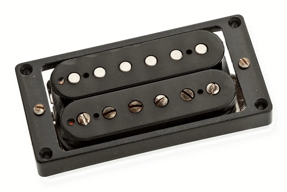 Knallerangebot Seymour Duncan Antiquity - JB/Jazz, Bridge Humbucker, Aged - Black