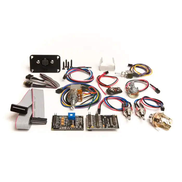 Top-Preis Ghost PK-0680-00 - Acousti-Phonic Preamp & Hexpander Kit for Guitar (Complete)