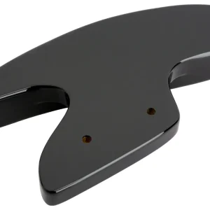 Super-Preis Traveler Guitar - Arm Rest for Traveler Speedster Travel Guitars - Gloss Black