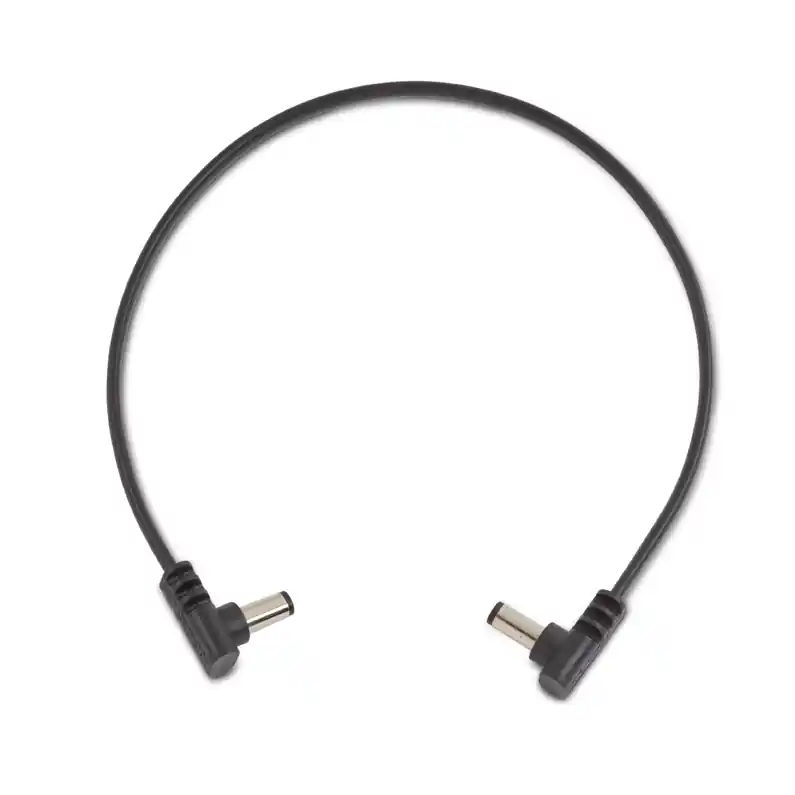 Günstig RockBoard Flat Power Cable, Angled / Angled - 30 cm / 11 13/16"