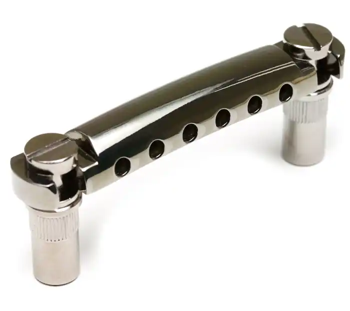 Sonderangebot ResoMax PS-8893-BN - NV Tailpiece (Metric) - Black Nickel