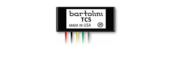 Bartolini TC Vintage Boost Preamp (TC5), 6 dB Gain, Single Channel Neuheit