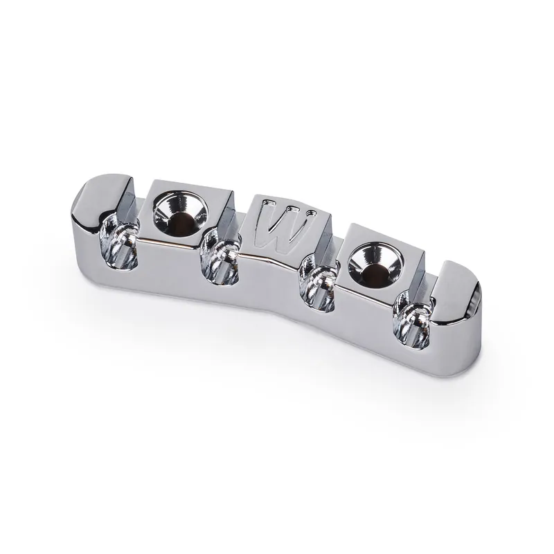Jetzt Bestellen Warwick Parts - Tailpiece, 4-String - Chrome