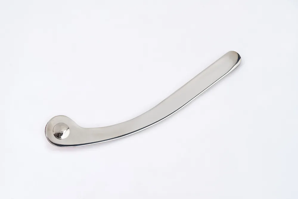 Bigsby Handle, Flat w-stud and small parts Kostenloser Versand
