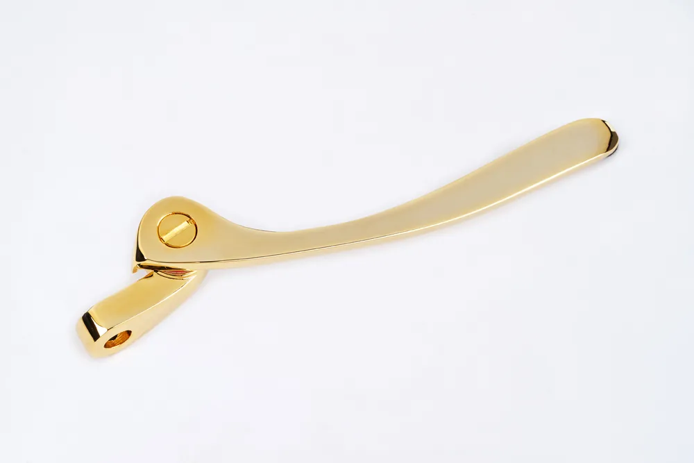 Bigsby Handle, Duane Eddy, Assembly Gold Neuheit