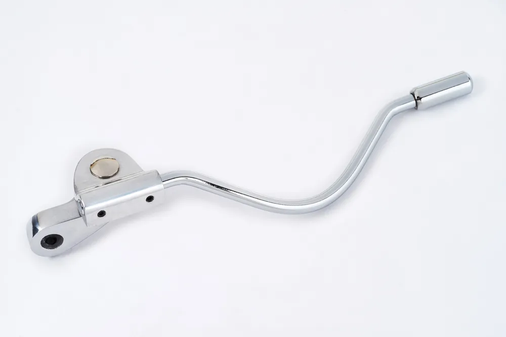 Bigsby Handle, Chet Atkins, Assembly, Stainless Beliebt