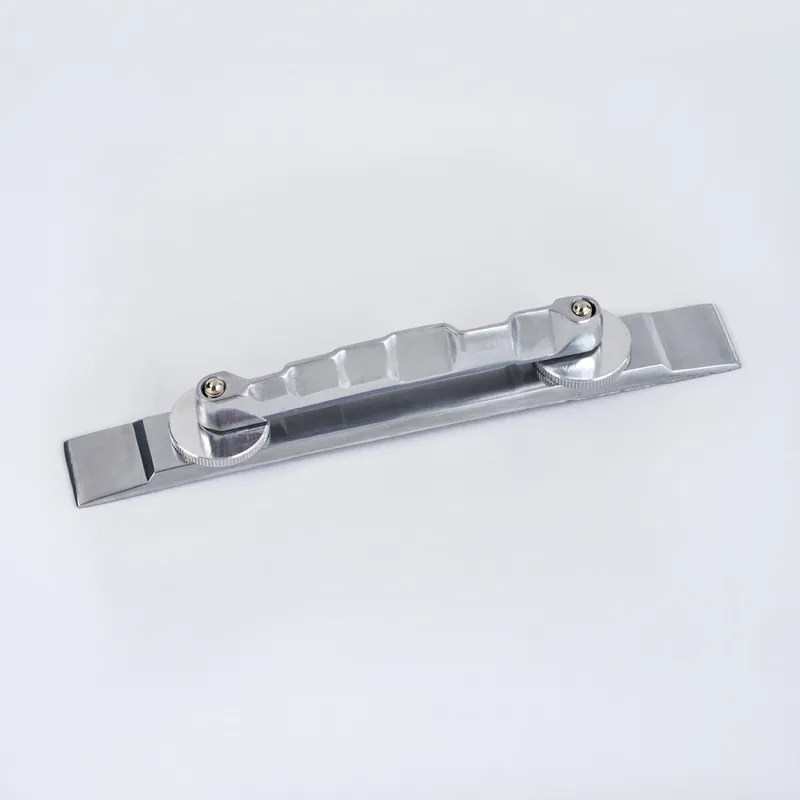Sichere Zahlung Bigsby Bridge, Stainless